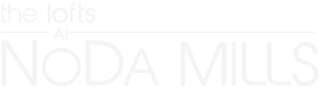 The Lofts at NoDa Mills logo